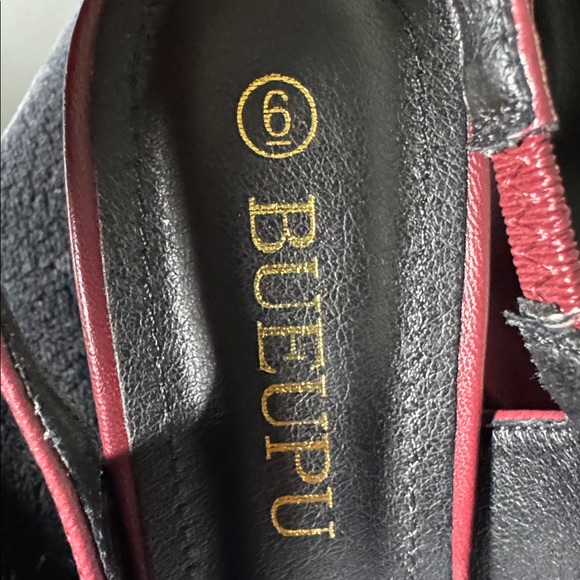 New-Slingback 3In Kitten Heel Comfortable Closed Toe Pumps - Picture 7 of 7